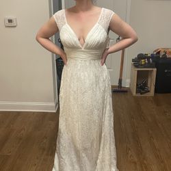 Brand New Wedding Dress 