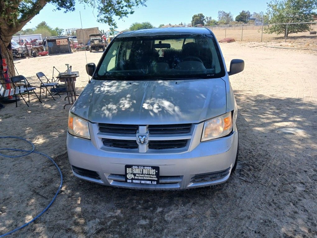 2009 Dodge Caravan/Grand Caravan