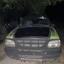1998 Ford Explorer 