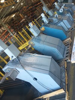 Polishing machines