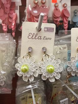 Earrings