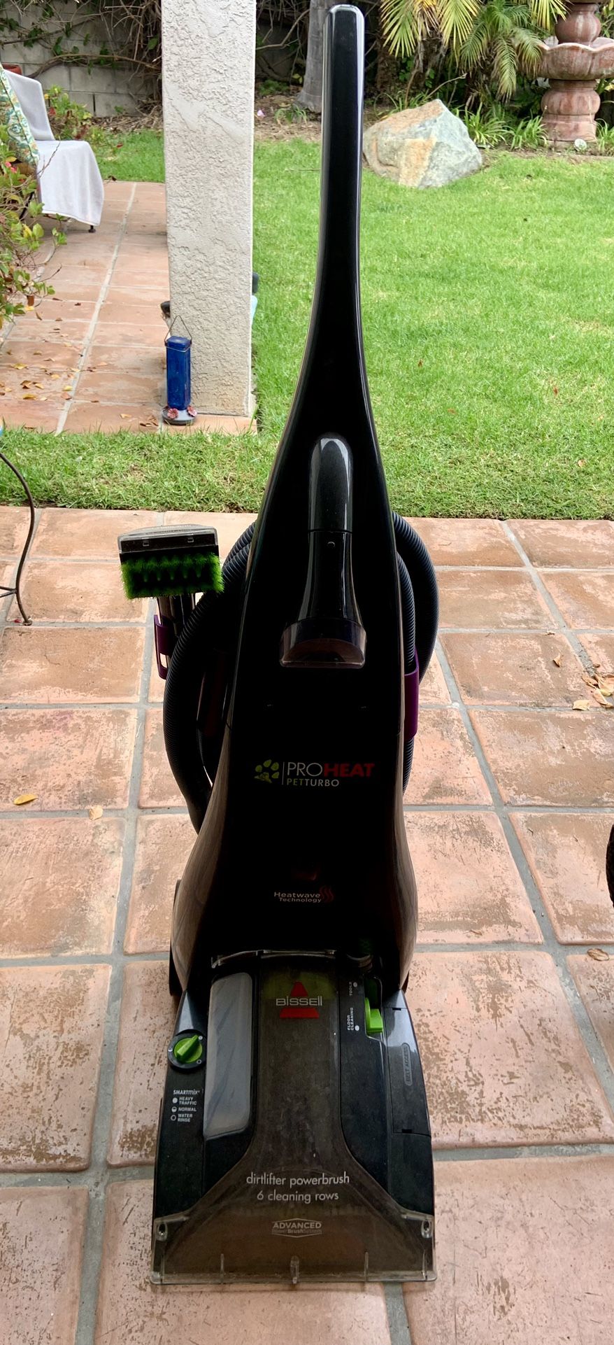 Carpet Cleaner Bissell Pro Heat