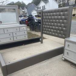 queen bedroom set