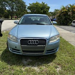 2006 Audi A4 20T Quattro Sedan