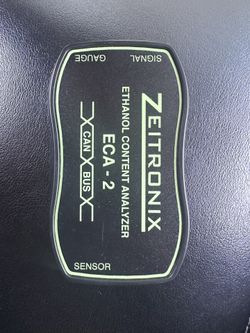 Q50 ZEITRONIX Ethanol Content Analyzer