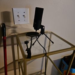 FIFINE Gaming USB Microphone for PC PS5