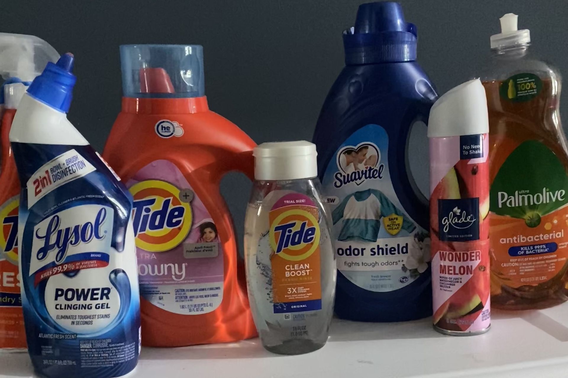 Tide Bundle