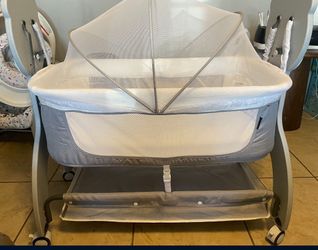 Dream On Me Bassinet