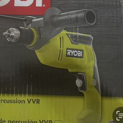 RYOBI 1/2 in. VSR HAMMER DRILL/DRIVER