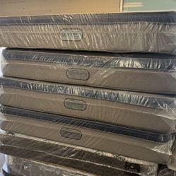 COLCHONES KING SIZE NUEVOS DE MARCA 