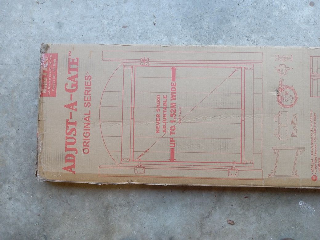 Adjust A Gate Fence Lift.