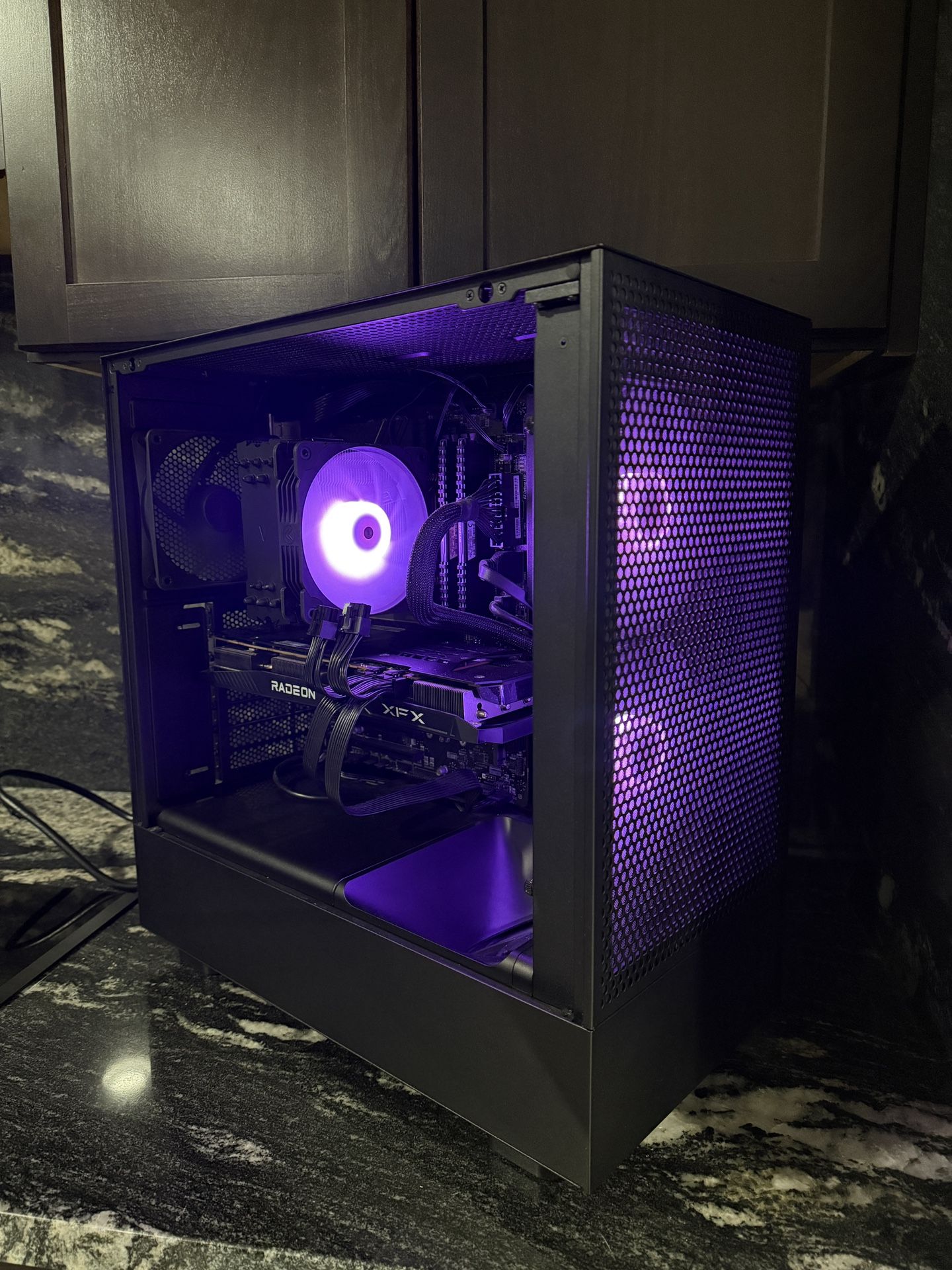 Gaming/Streaming PC 1080p/1440p | Intel i5 12600k, RX 6700XT 12GB, 1TB SSD, 32GB DDR4, WiFi |