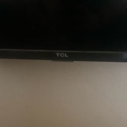 TCL 45inch Flat Screen Tv