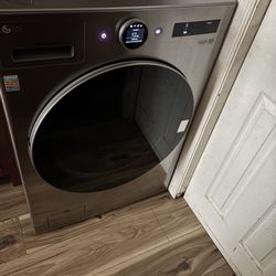 Combo Washing Machine