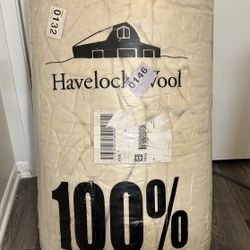 Havelock Wool R7 Insulation (100sq Feet)