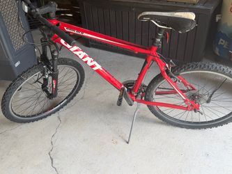 Giant Bicycle