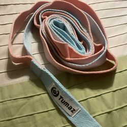 Tumaz 10 Loop Yoga Stretching Strap