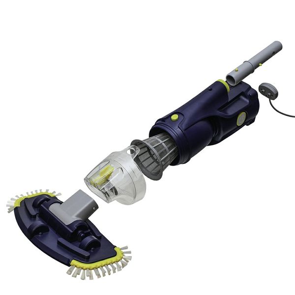 aqua ez 11 pool vacuum