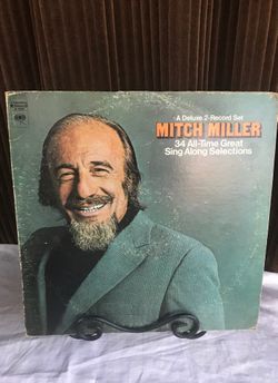 Mitch Miller disc