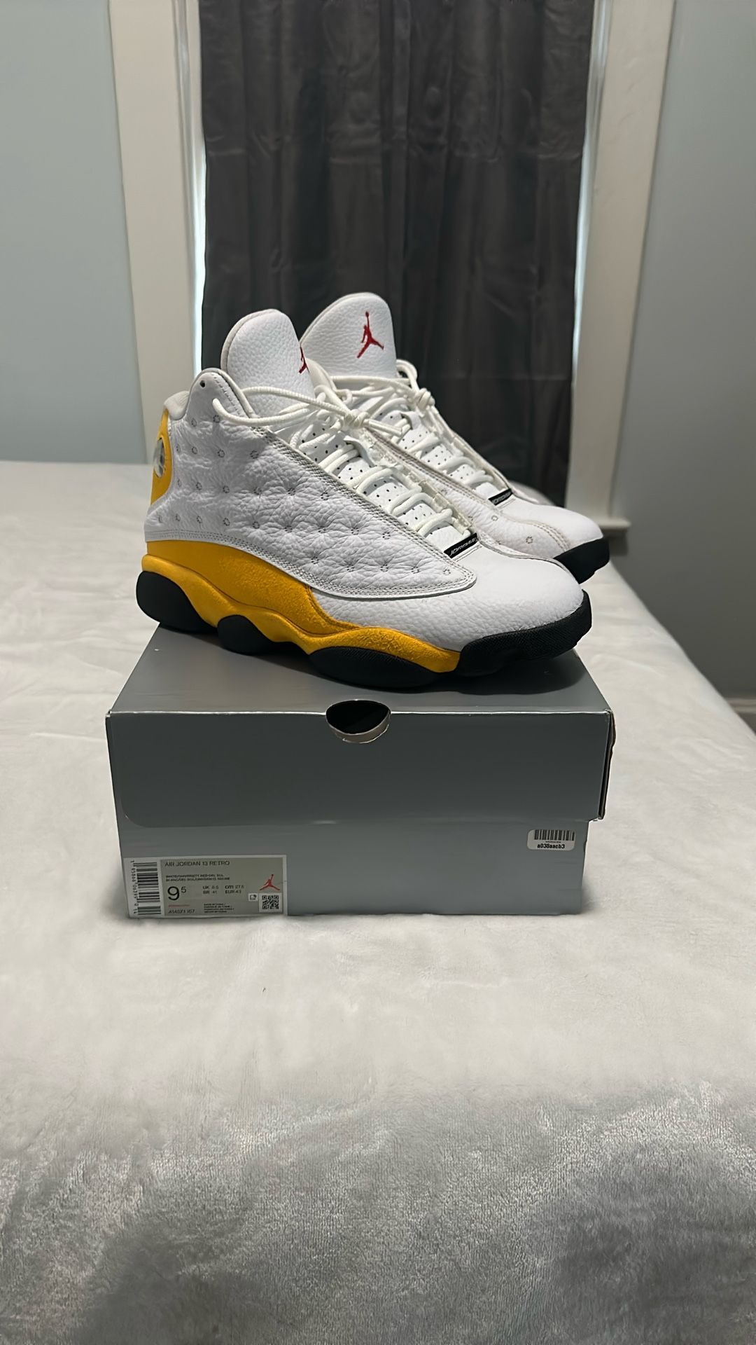 2021 Air Jordan 13 Retro Del Sol