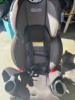 Car seat 💺