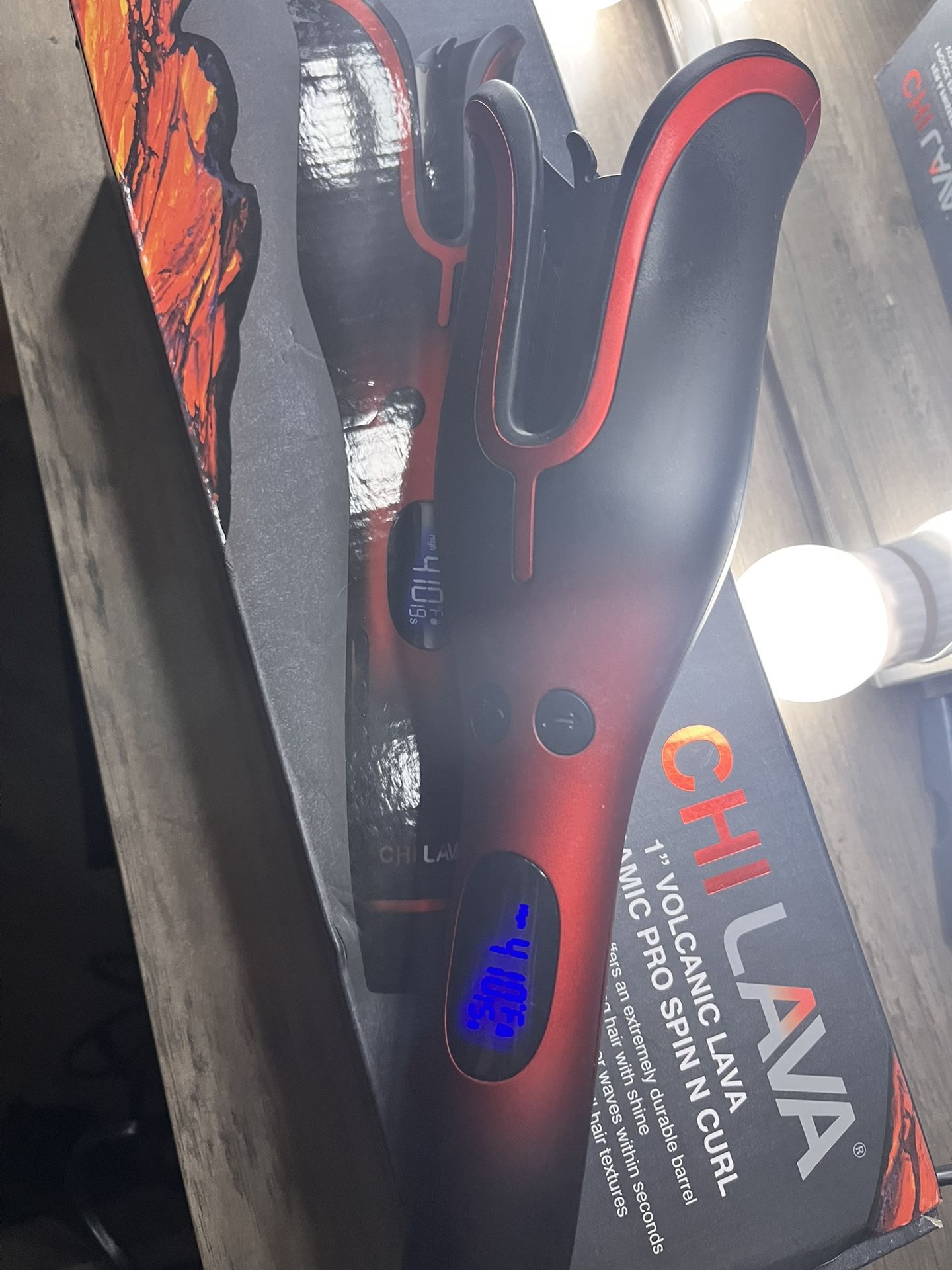 Chi Lava Curling Iron