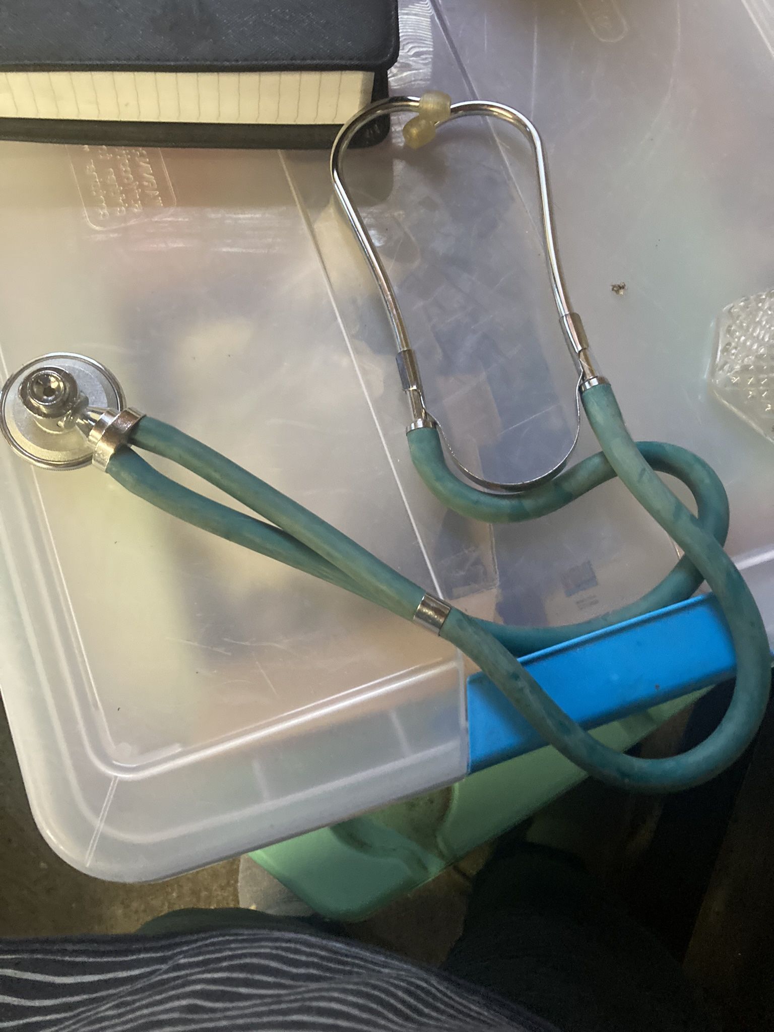 Stethoscope