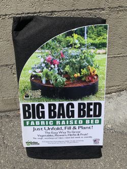 Big Bag Bed