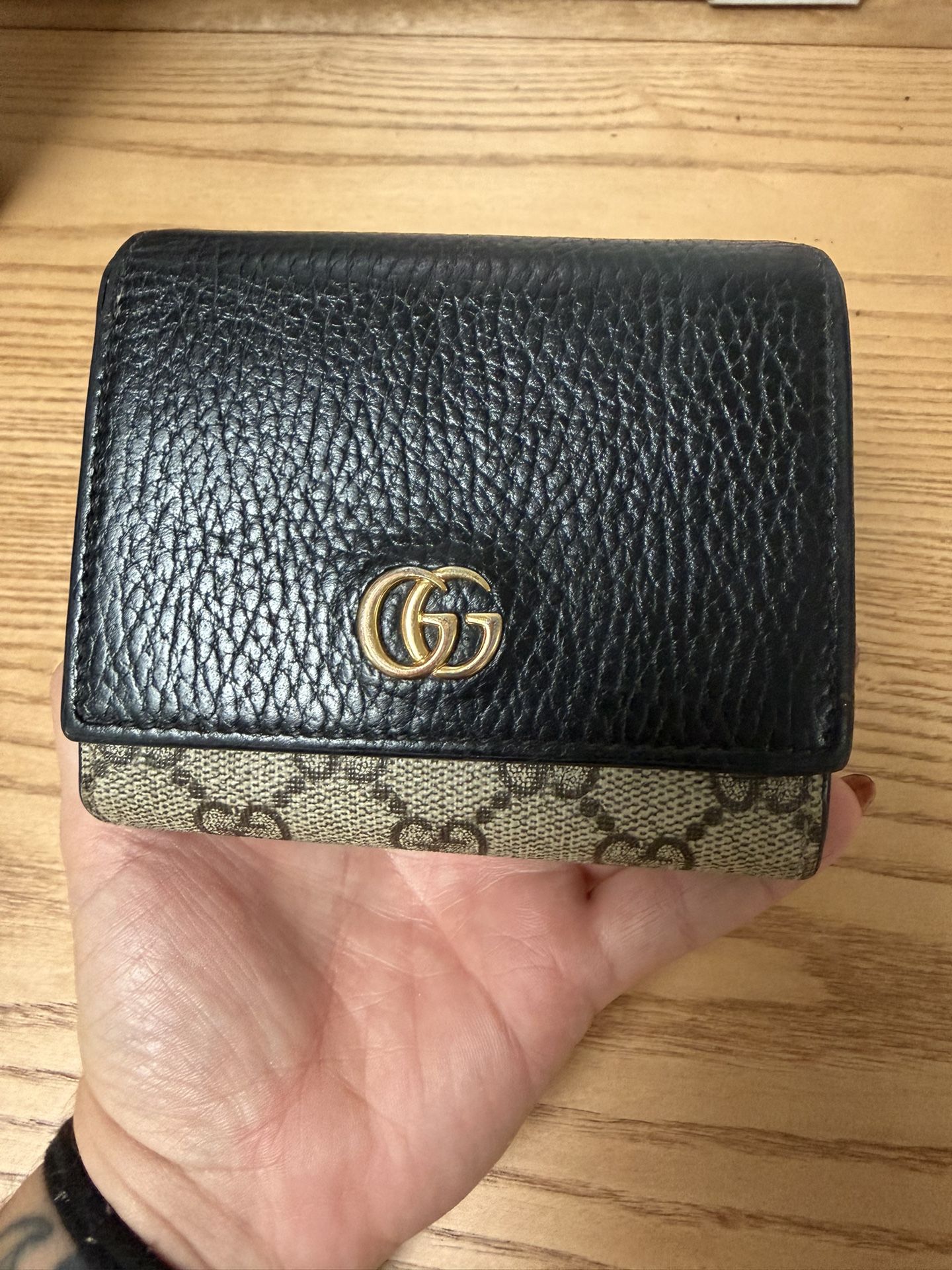 Gucci GG Marmont Mini Wallet