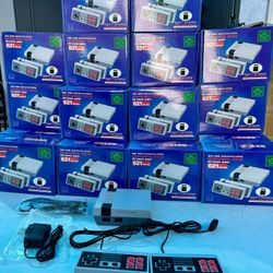  Nintendo Mini Ness 621 Games 