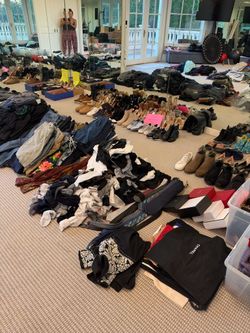 Garage Sale - EVERYTHING MUST GO! Wednesday 10/14
