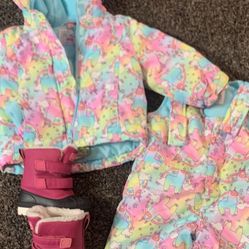 snow suit toddlers 