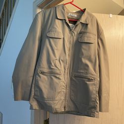Men’s London Fog, Wind Breaker, Lined