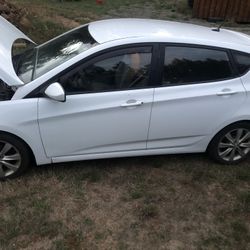 2012 Hyundai Accent