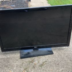 LG 50 In TV
