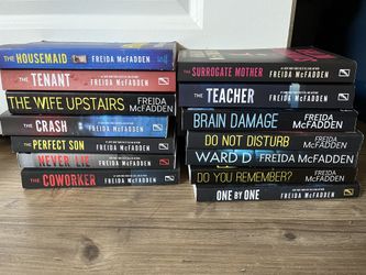 Freida McFadden Books