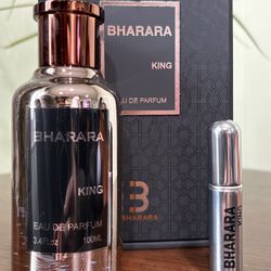 Bharara King Perfume 
