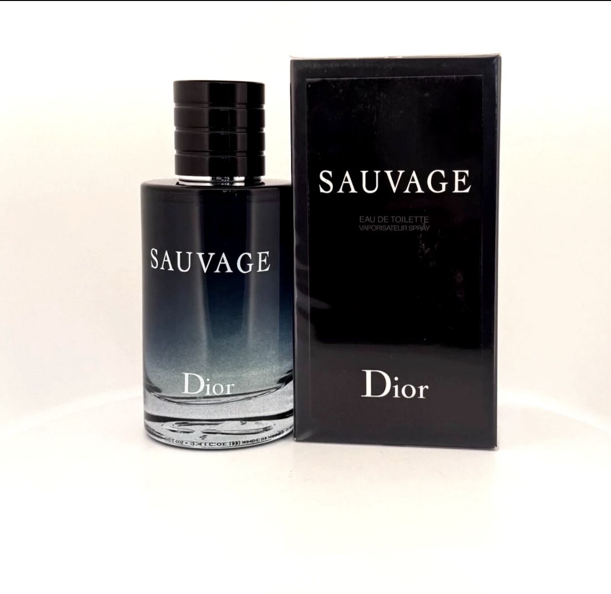 Dior Sauvage Eau de Toilette 3.4 oz 100 ml Men ❌OBO❌