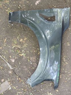 2021-2025 Ford F-150 Fender RH