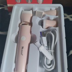 Set 3 in 1 Eyebrow Trimmer 
