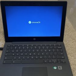 Chromebook HP