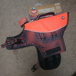 Small Dog Life Vest