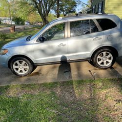 2007 Hyundai Santa FE