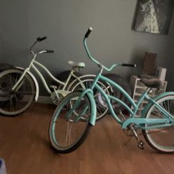 Beach Cruisers Bicycles