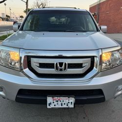 2011 Honda Pilot