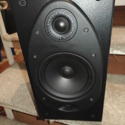 Polk Audio RTi A3 Mini Monitor Speakers (Pair)