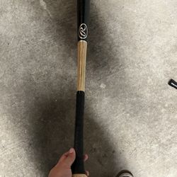 Rawlings Wood Bat 33 Inches