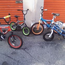 Kid Bikes Cheap!! 20-30 Dollars 