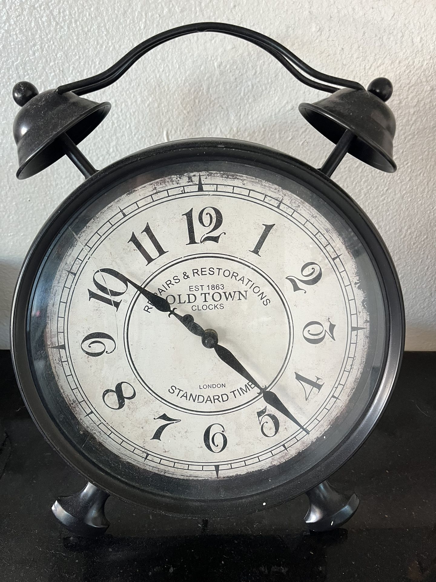 Old Clock