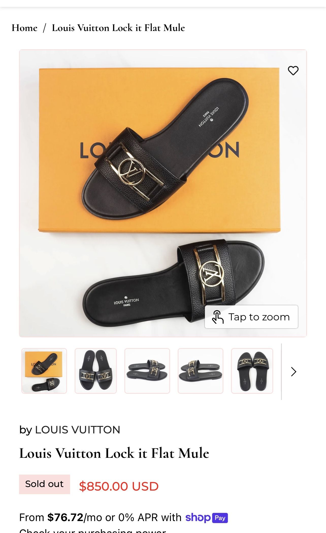 Louis Vuitton